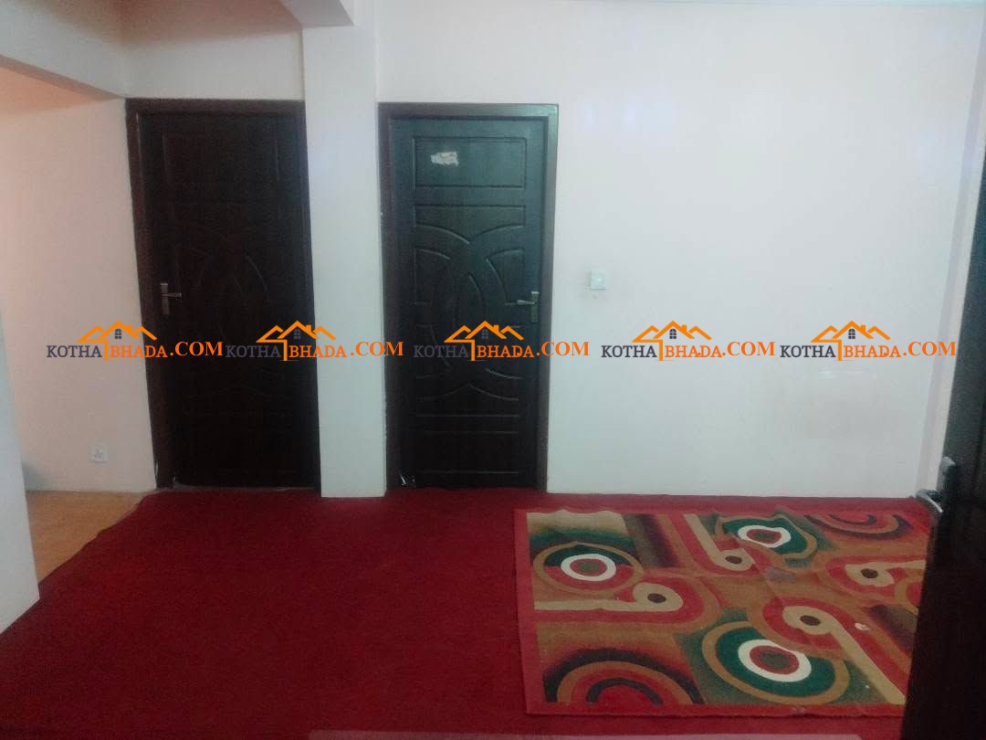 Very cheap flat with big rooms with good water facility and peaceful environment.